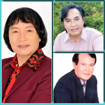 NSƯT. Minh Vương (Nguyễn Văn Vưng), NSƯT. Thanh Tuấn (Nguyễn Thanh Liêm), NSƯT. Giang Châu (Trần Ngọc Châu) của sân khấu phía Nam được phong tặng, truy tặng danh hiệu NSND.