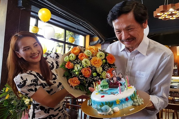 NSƯT. Trung Anh chính thức được phong tặng danh hiệu NSND.