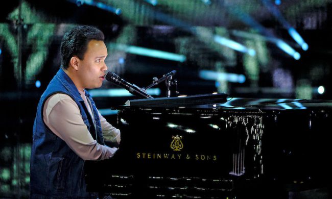 Kodi Lee giành ngôi quán quân cuộc thi tìm kiếm tài năng America’s Got Talent mùa 14.