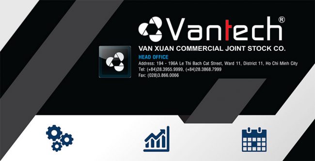 công ty vạn xuân