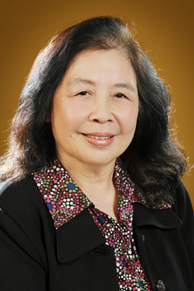 Nhà văn Lê Minh Khuê. Ảnh: VNQĐ.