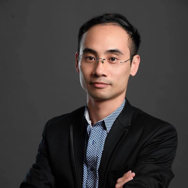 Anh Đỗ Hữu Hưng, CEO Accesstrade Việt Nam.