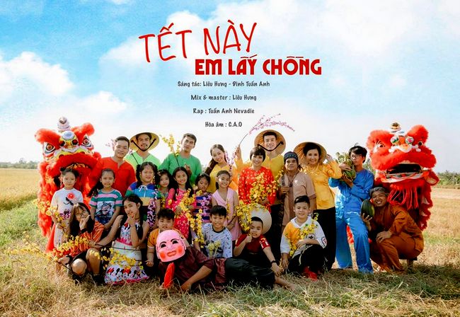 Phương Thanh lâu lắm chưa ra một sản phẩm âm nhạc mới nào, và đây là MV Tết của cô. Nhưng cô chưa bật mí thời gian phát hành.