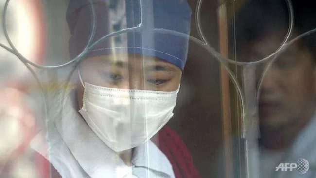 Số ca mắc bệnh viêm phổi do virus lạ ở Trung Quốc tăng nhanh. Ảnh: AFP