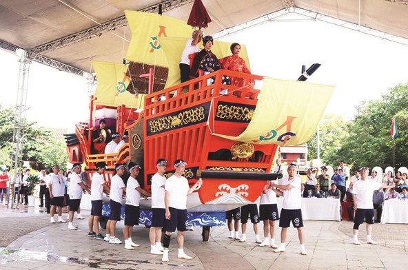 nguoi Nhat o Hoi An