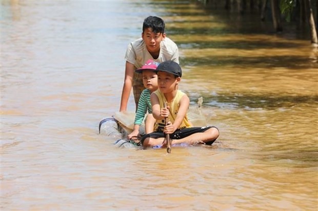 unicef-ho-tro-san-pham-dinh-duong-cho-tre-em-mien-trung