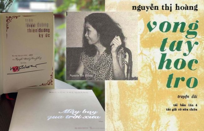Sự trở lại của văn học đô thị miền Nam: Trường hợp Nguyễn Thị Hoàng - Nét  Quảng