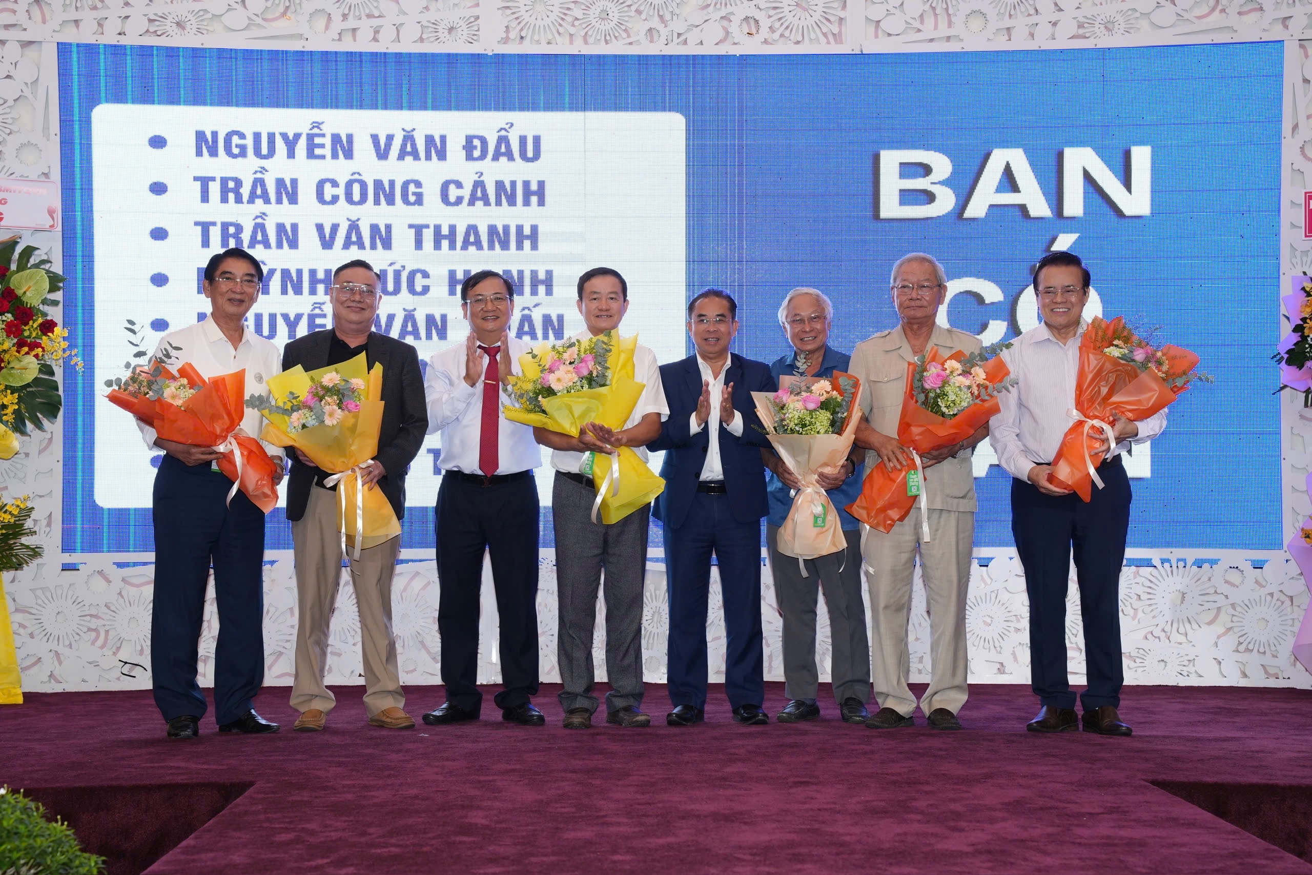 Ra mắt Ban Chấp hành Hội Đồng Hương Đà Nẵng tại TP.HCM nhiệm kỳ I (2025 - 2030)