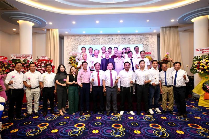 Ra mắt Ban Chấp hành Hội Đồng Hương Đà Nẵng tại TP.HCM nhiệm kỳ I (2025 - 2030)